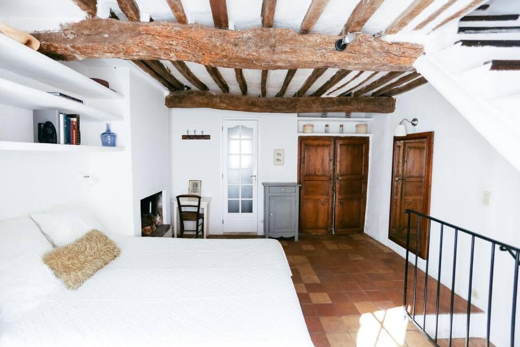 Valbonne Village House With Ac & Sunny Roof Terrace エクステリア 写真