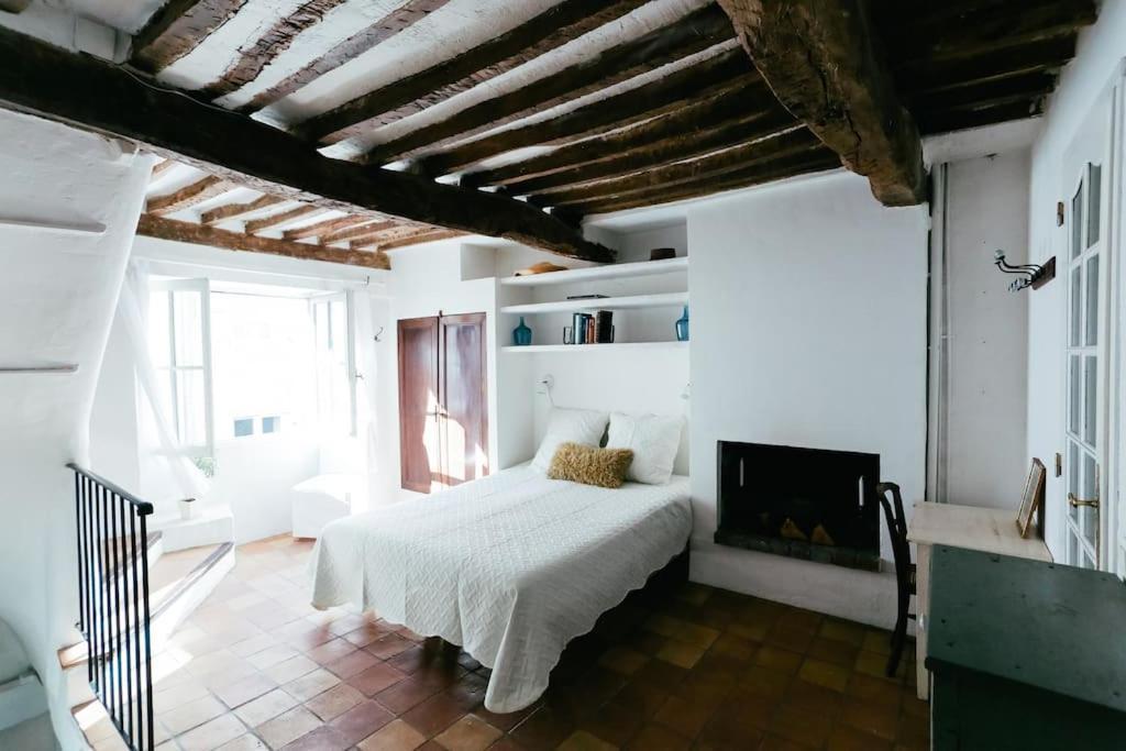 Valbonne Village House With Ac & Sunny Roof Terrace エクステリア 写真