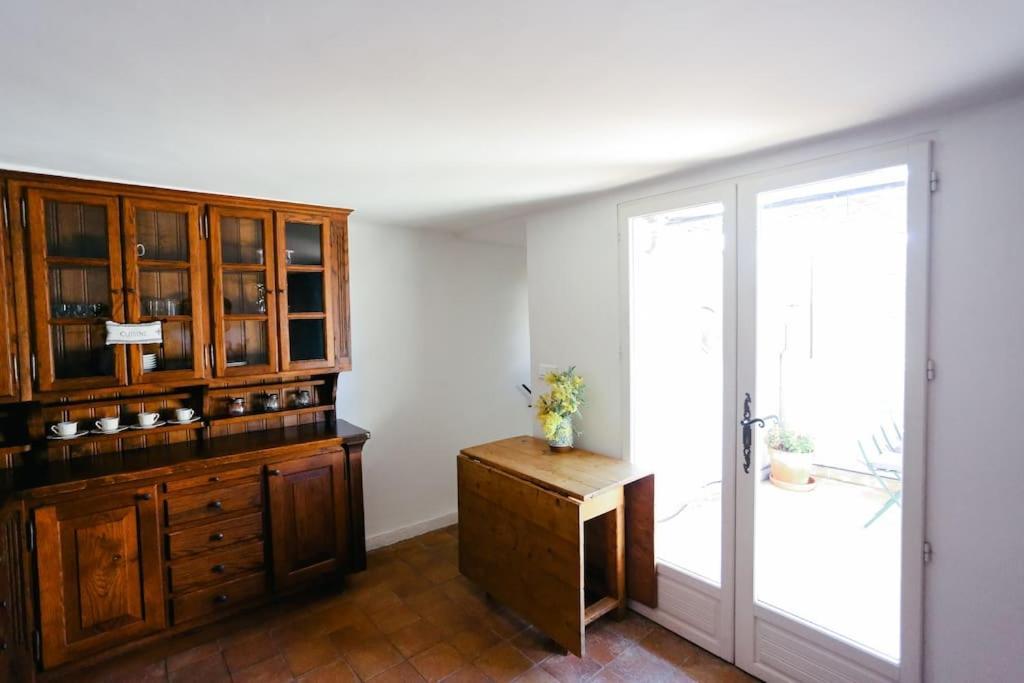 Valbonne Village House With Ac & Sunny Roof Terrace エクステリア 写真