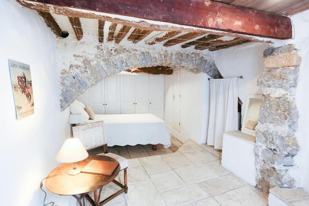 Valbonne Village House With Ac & Sunny Roof Terrace エクステリア 写真