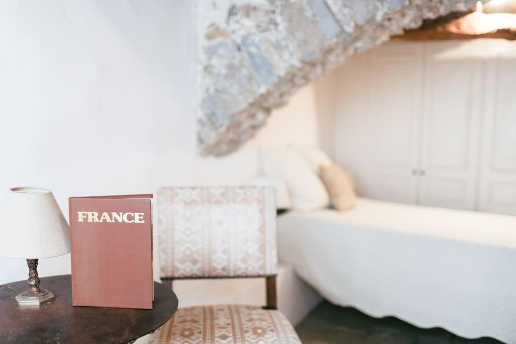 Valbonne Village House With Ac & Sunny Roof Terrace エクステリア 写真