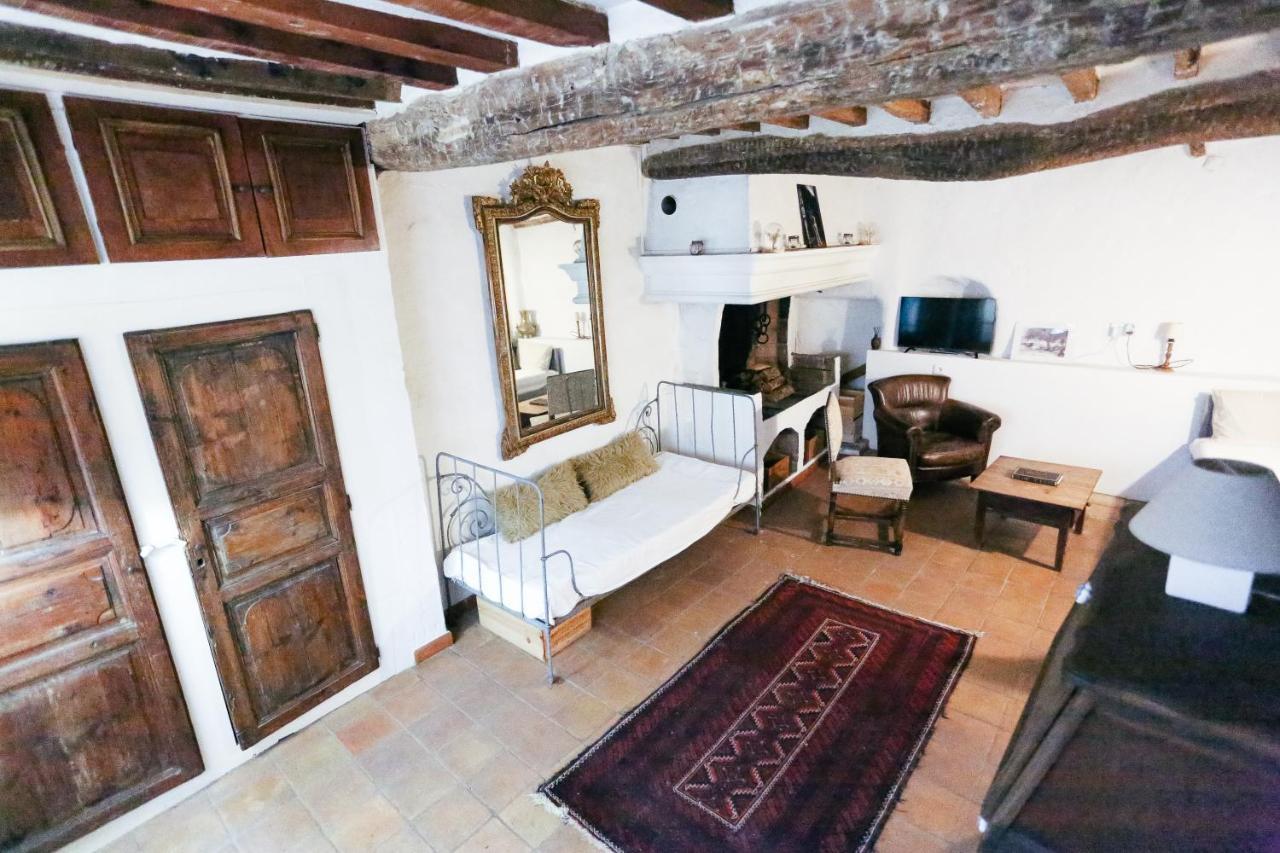 Valbonne Village House With Ac & Sunny Roof Terrace エクステリア 写真